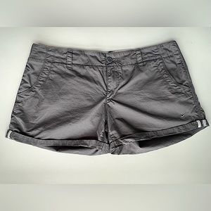 Women’s grey shorts - Nike